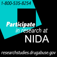 Participate in research at NIDA