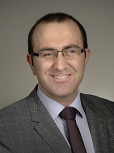Lorenzo Leggio, M.D., Ph.D.