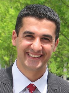 Khaled Moussawi, M.D., Ph.D.