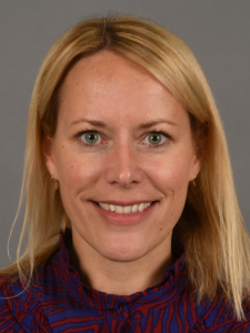 Ida Fredriksson, Ph.D.