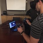 Brain Virtual Reality Navigation