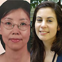Study authors Hong-Ju Yang and Briana J Hempel